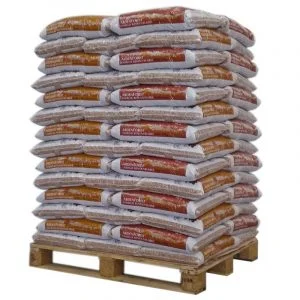 Excellent Pellets – Palete com 65 sacos de 15 kg