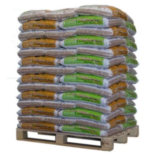 Starforest Pellet – Pallet con 70 sacchi da 15 kg
