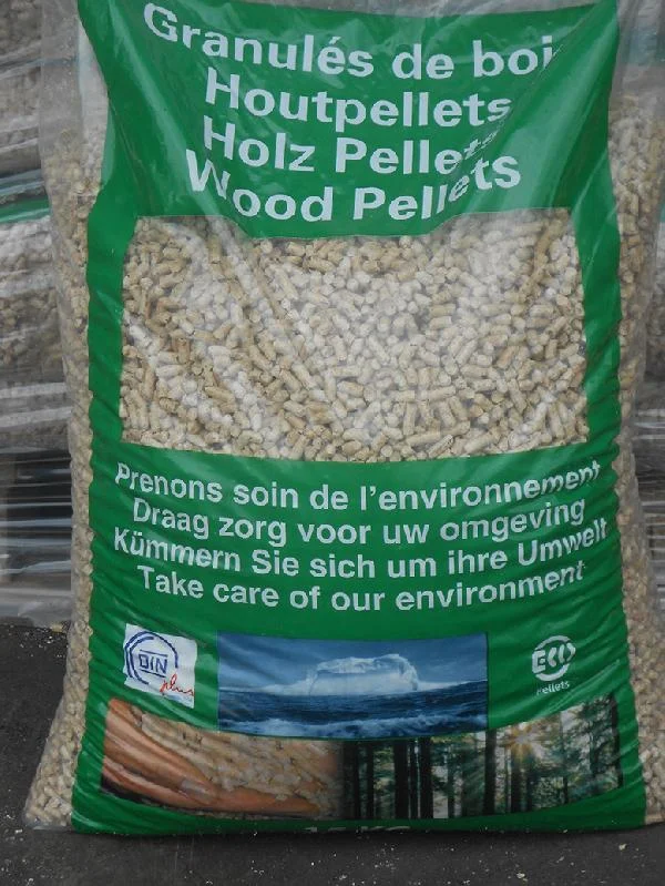 Pellet Din Pellets – Pallet con 65 sacchi da 15 kg - immagine 3