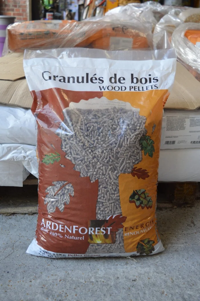 Ardenforest Pellets – Pallet con 70 sacchi da 15 kg - immagine 3