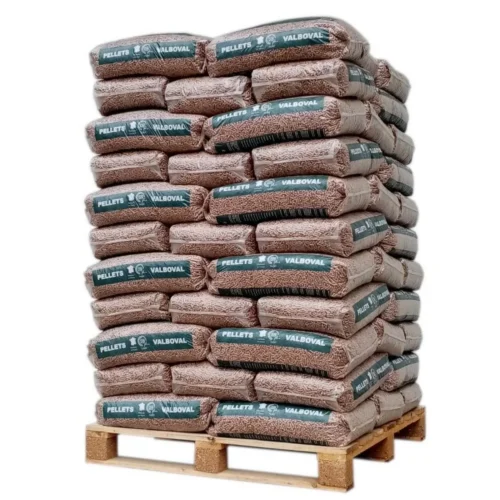 Pellet Valboval – Pallet con 65 sacchi da 15 kg