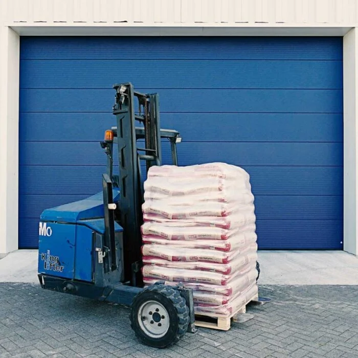 Pallet di Pellet MM ROYAL – 78 sacchi in plastica - immagine 3