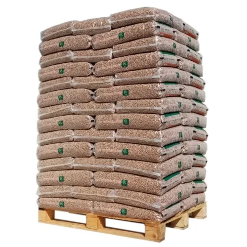 Pellet Energia Natural – Pallet con 70 sacchi da 15 kg