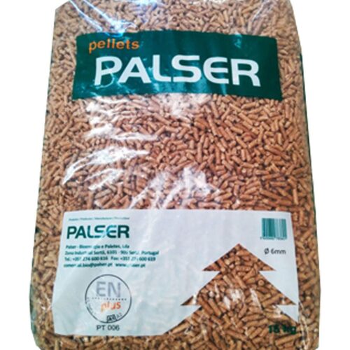 Pellet Palser – sacchi da 15 kg