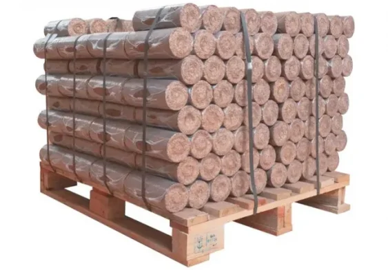 Legno densificato – Legno duro + legno morbido – Pallet da 960 kg
