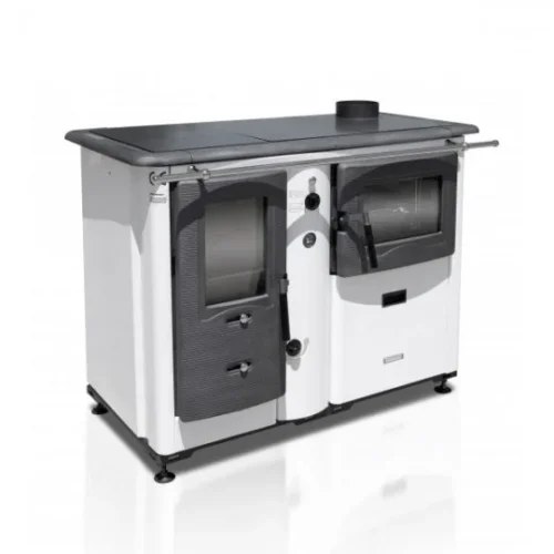 Stufa a Legna Temy Plus P 20 con Caldaia