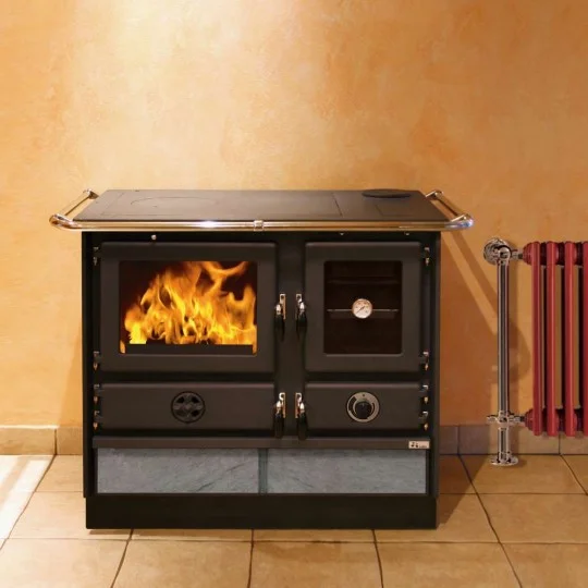 Stufa con Caldaia in Steatite Super Thermo Magnum - immagine 2
