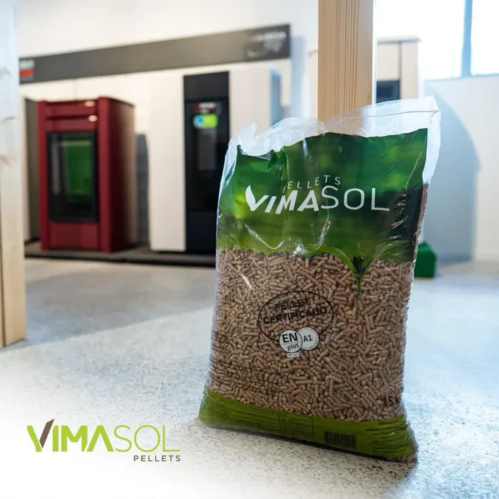 Vimasol Pellet – Pallet da 72 sacchi - immagine 2