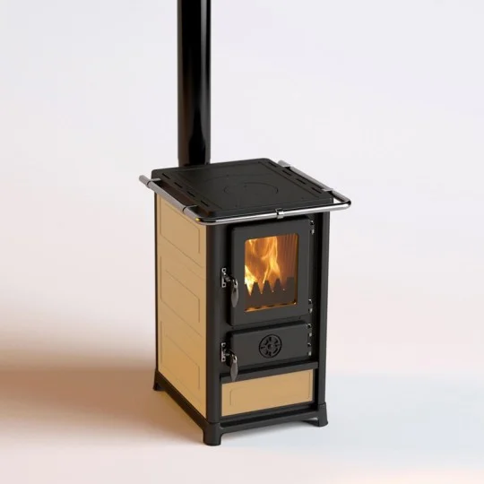 Stufa a Legna Olimp - immagine 3