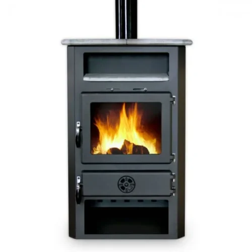 Stufa a Legna con Caldaia MBS Thermo In