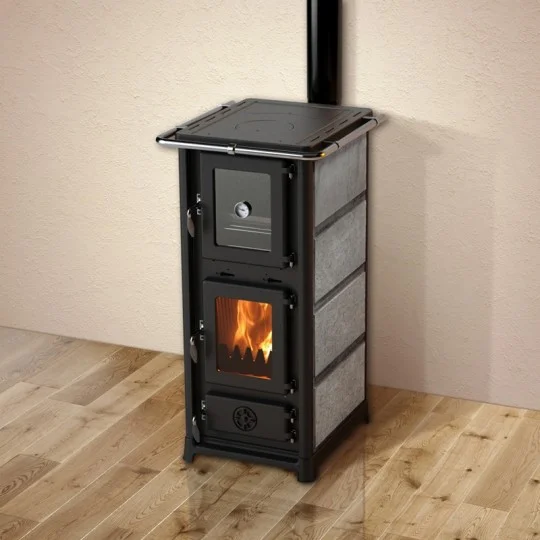 Stufa Olimpia in Pietra Ollare - immagine 2